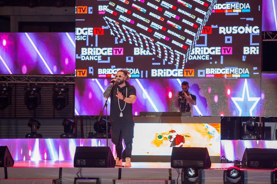 Закрытый показ от BRIDGE TV