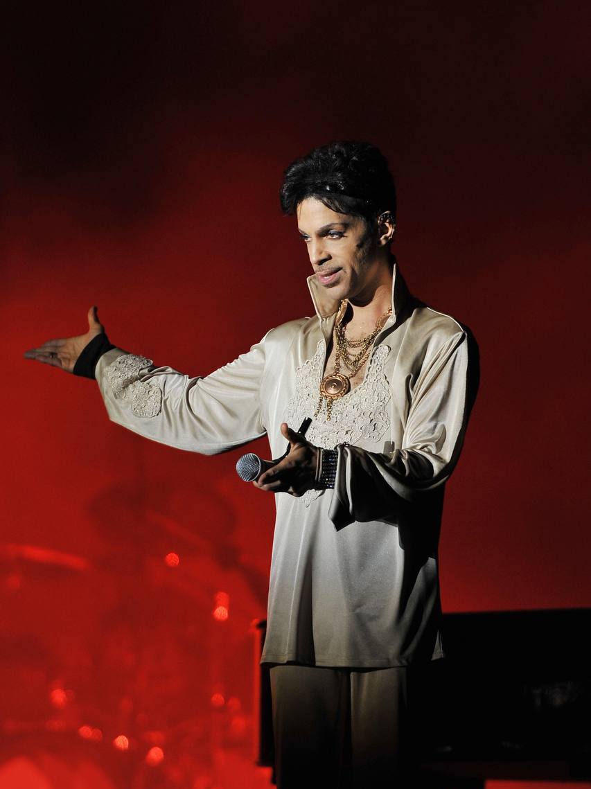 Наследство Принса поделили